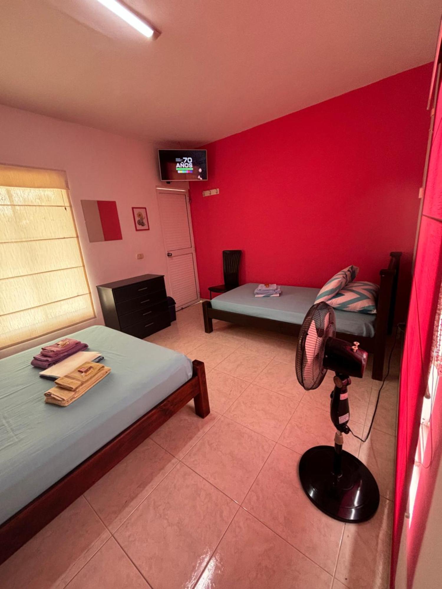 La Morocha Hospedaje & Relax Campestre Rozo Exteriér fotografie