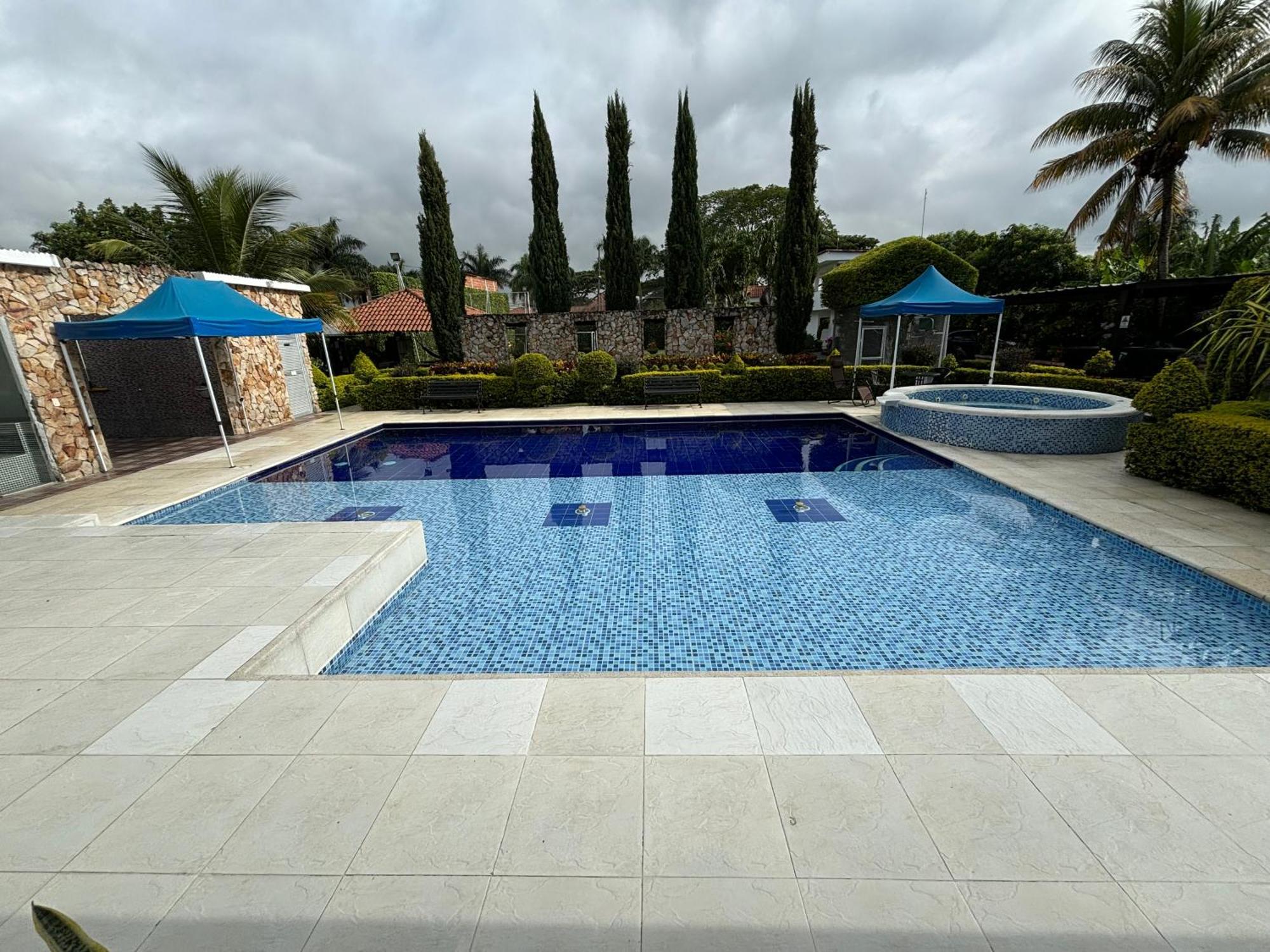 La Morocha Hospedaje & Relax Campestre Rozo Exteriér fotografie