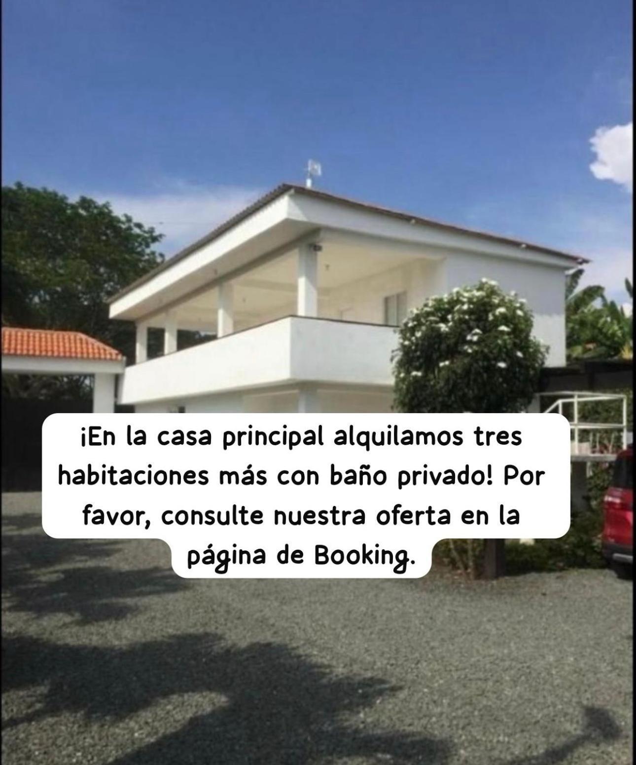 La Morocha Hospedaje & Relax Campestre Rozo Exteriér fotografie
